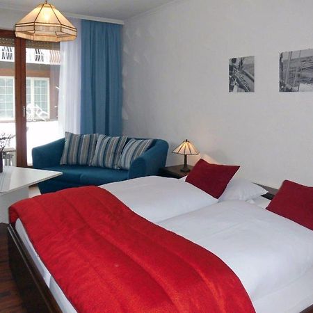 Hotel Haus Ammerland 巴德茨维什安 外观 照片