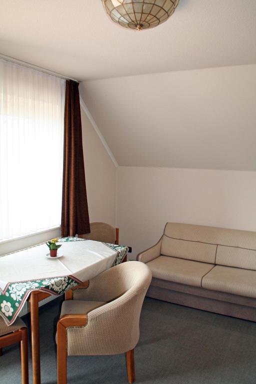 Hotel Haus Ammerland 巴德茨维什安 客房 照片