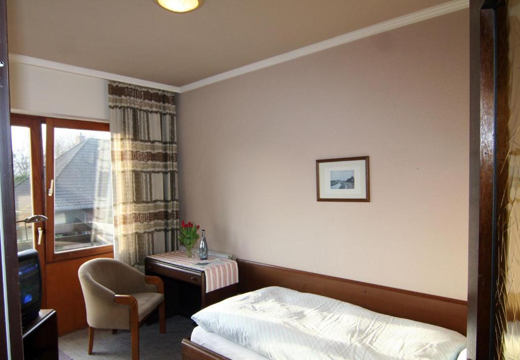 Hotel Haus Ammerland 巴德茨维什安 客房 照片