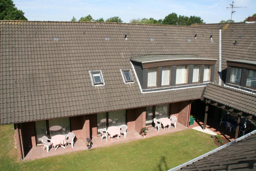 Hotel Haus Ammerland 巴德茨维什安 外观 照片