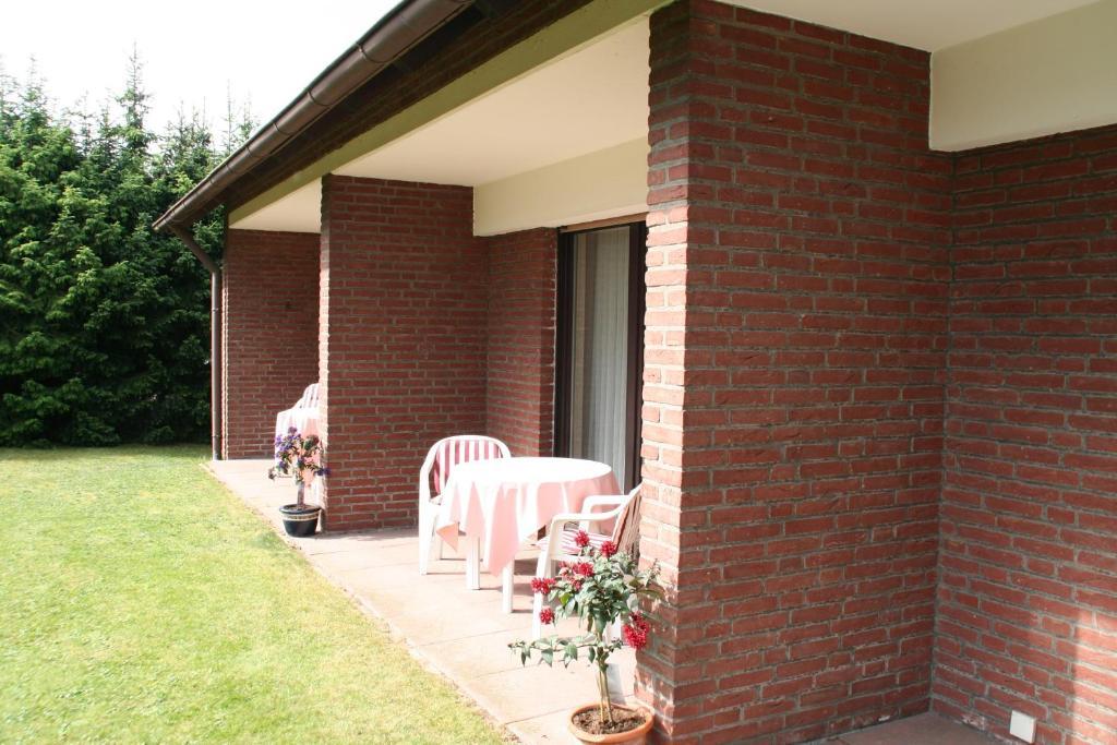 Hotel Haus Ammerland 巴德茨维什安 外观 照片