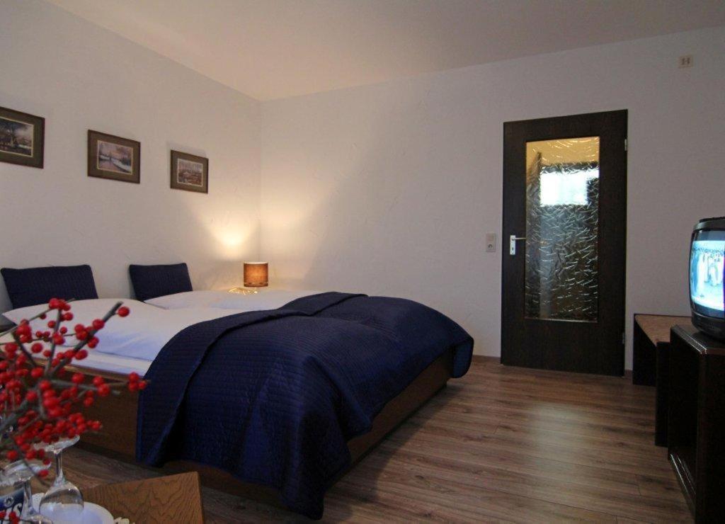 Hotel Haus Ammerland 巴德茨维什安 客房 照片