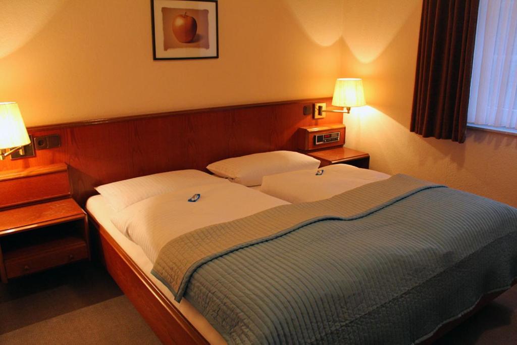 Hotel Haus Ammerland 巴德茨维什安 客房 照片