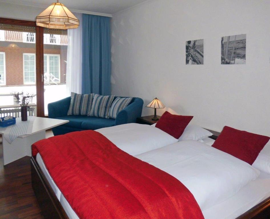 Hotel Haus Ammerland 巴德茨维什安 外观 照片
