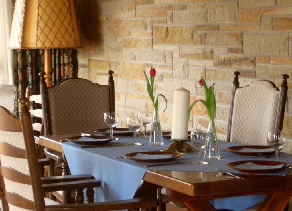 Hotel Haus Ammerland 巴德茨维什安 外观 照片